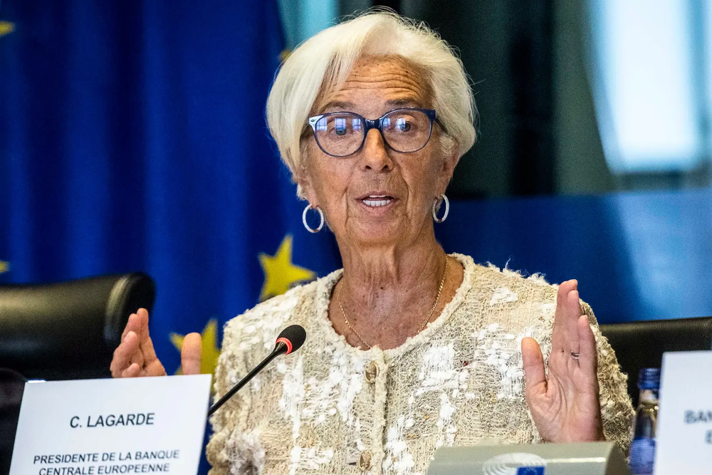 Christine Lagarde