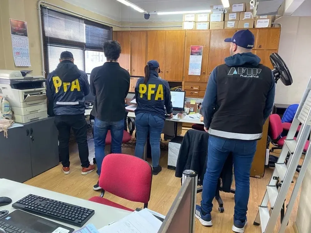 Los operativos comenzaron la semana anterior a las PASO