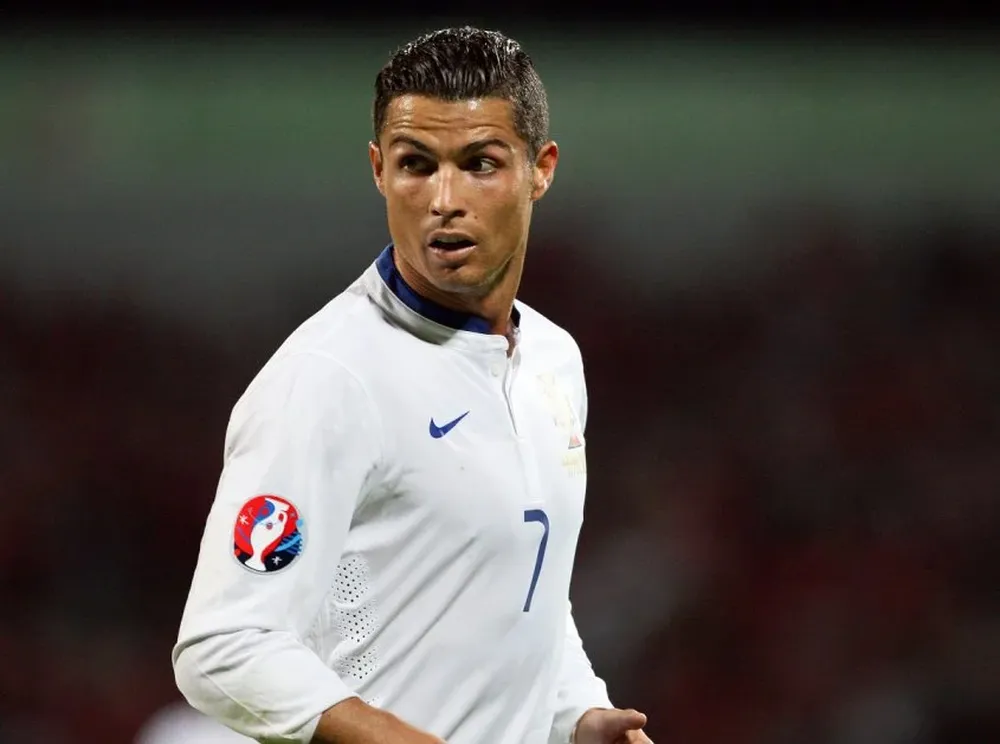 Cristiano Ronaldo