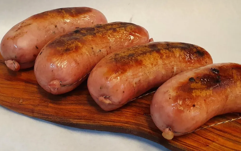 El hijo del fallecido encontró los chorizos al lado de un contenedor