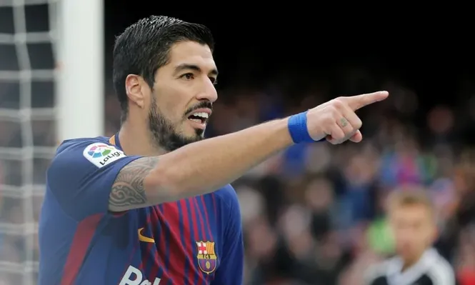 Suárez llegará al clásico con la puntería recuperada