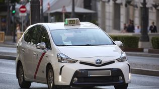 Las tarifas de taxi en Madrid suben un 2,38%: cuándo se aplican los aumentos