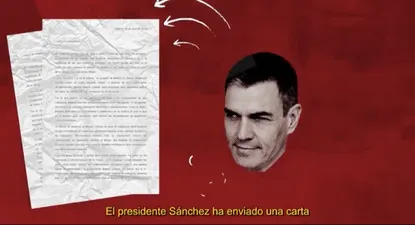 La campaña en redes sociales del PP.