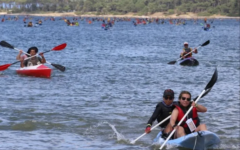 Travesía Isla de Gorriti