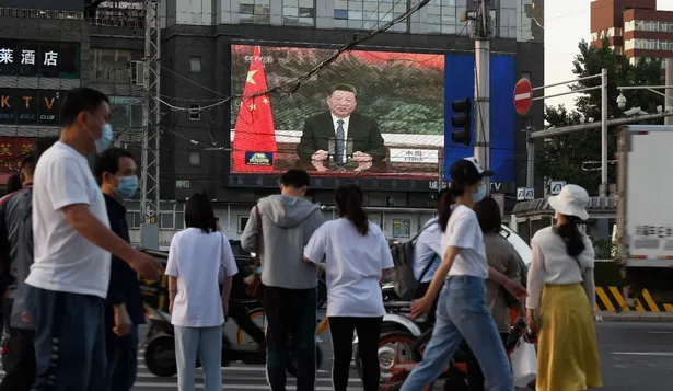 China está intensificando su diplomacia de castigo