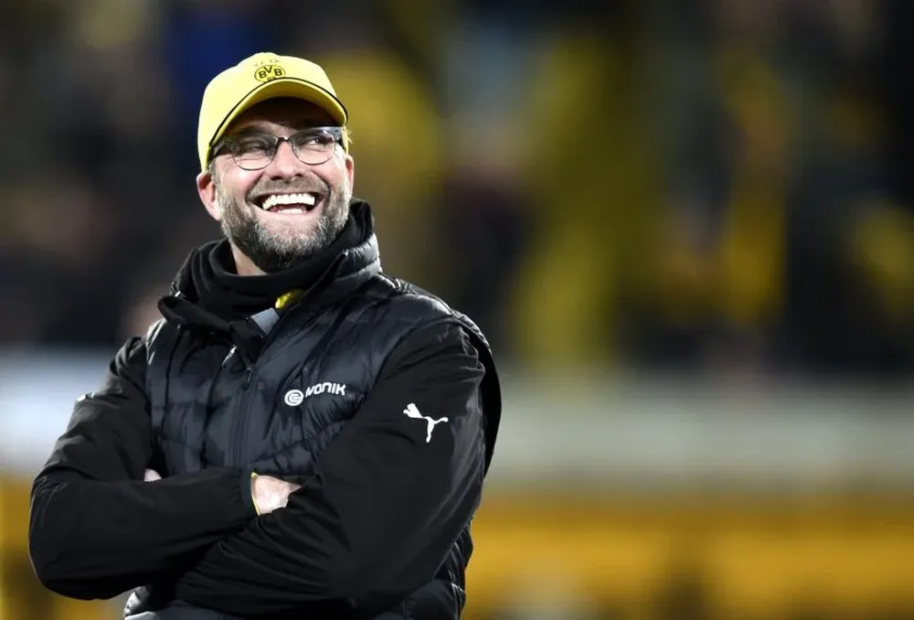 Jurgen Klopp