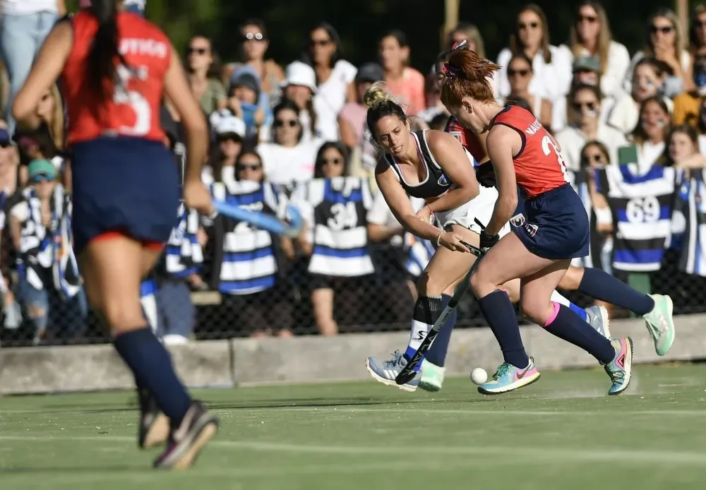 Polo-Náutico en la final 2019