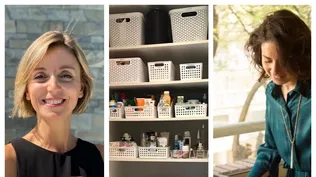 Las Marie Kondo uruguayas: el negocio del orden vive un nuevo auge