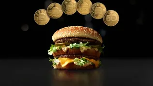 El Big Mac atraviesa su quinta década y McDonalds celebra lanzando una edición limitada de monedas