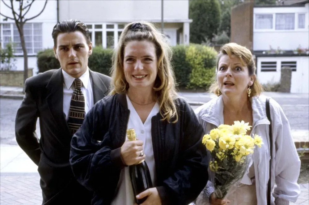 Secretos y mentiras, de Mike Leigh