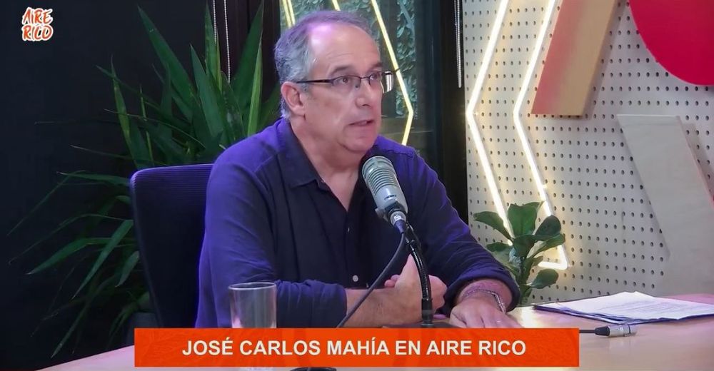 José Carlos Mahía, ministro de Educación y Cultura