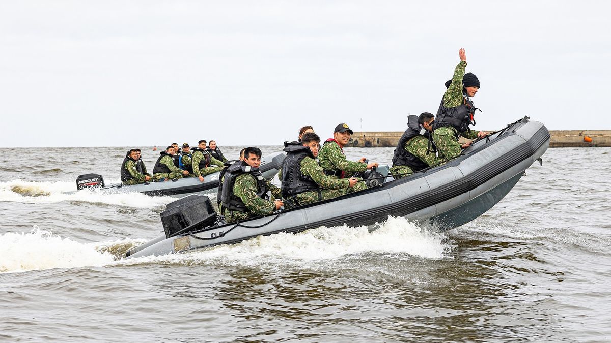 Tras polémica del año pasado, el Poder Ejecutivo envió al Parlamento pedido de autorización para el ingreso de seis marines de EEUU