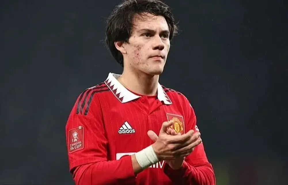 Pellistri en el United