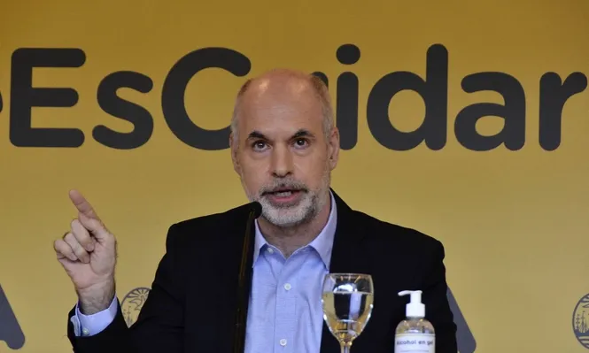 La ciudad gobernada por Rodriguez Larreta analiza nuevos cierres para frenar la pandemia