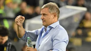 Diego Aguirre, técnico de Peñarol