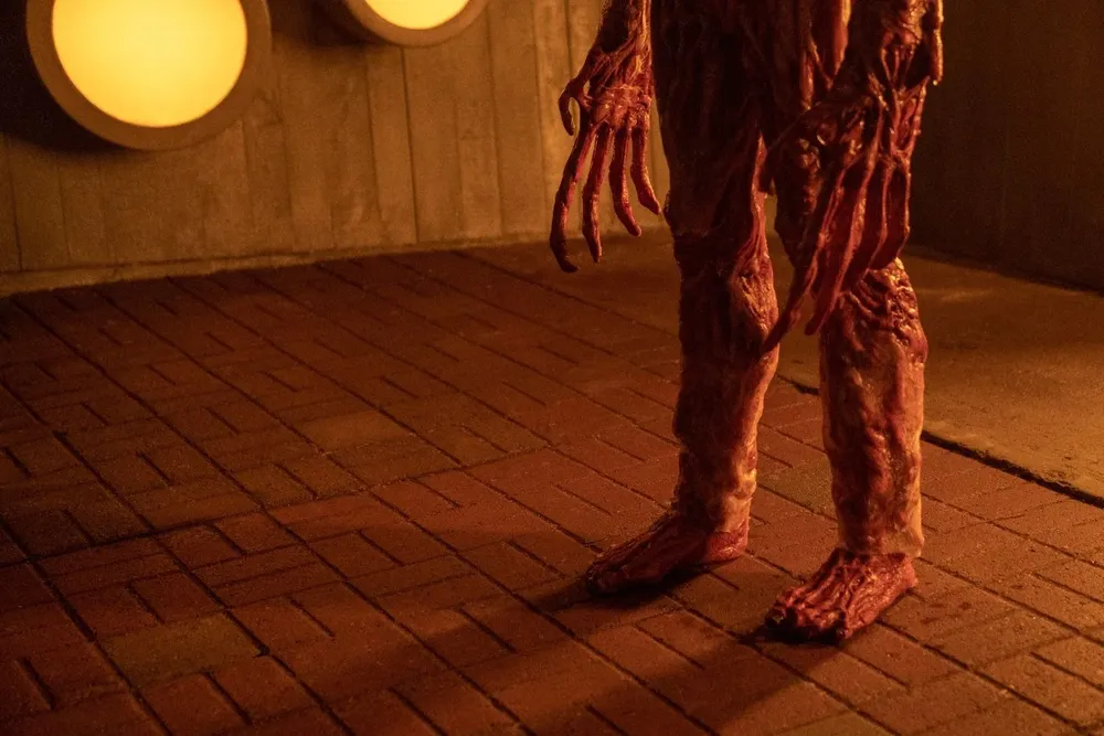 La inspección, de Panos Cosmatos