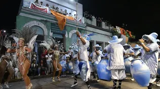Desfile de Llamadas.