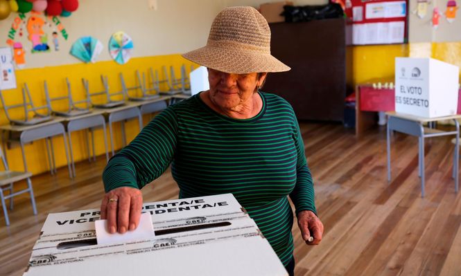 Millones de latinoamericanos serán convocados a las urnas en 2025.