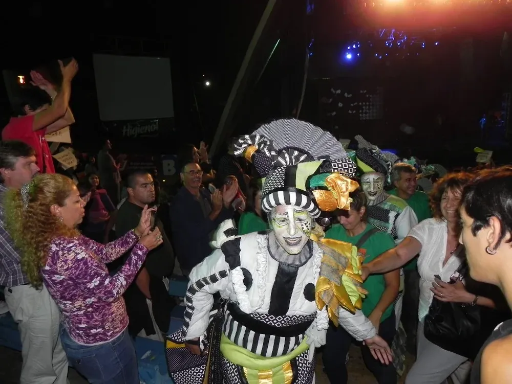 Uno de los integrantes de Metele que son Pasteles