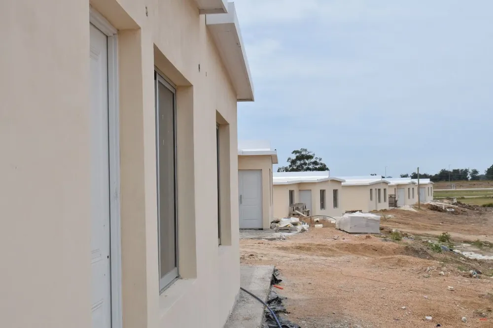 Viviendas de realojo