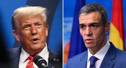 Les haremos pagar el doble: la amenaza de Trump a España, el único país de la OTAN que se niega a gastar un 5% de su PIB en defensa