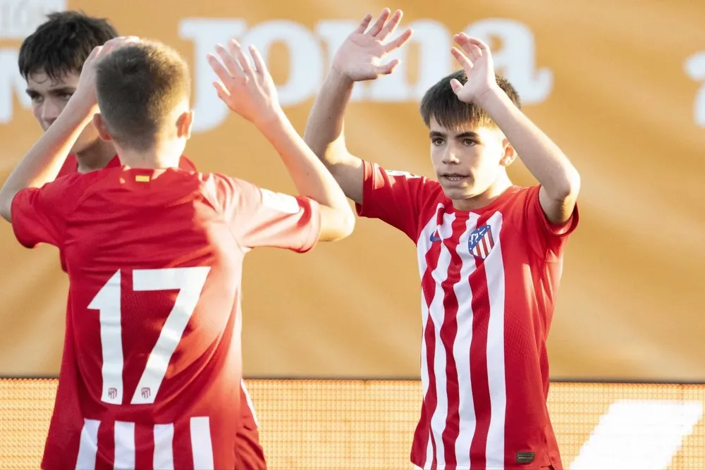 LaLiga Futures a Arabia Saudíta.