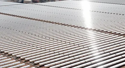Los aranceles de Trump ponen en aprietos a la energía solar de EEUU
