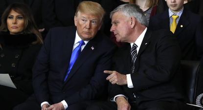 El Observador | 200208-donald-trump-franklin-graham-se-158p