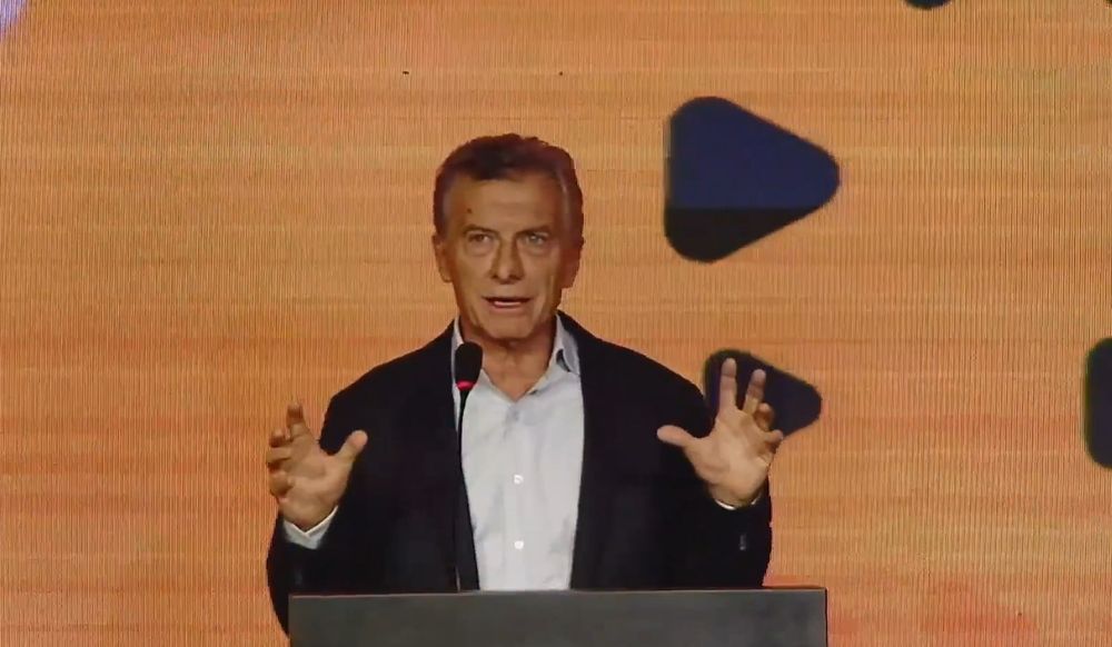 Mauricio Macri