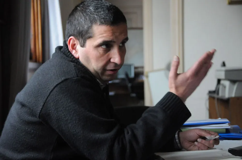 Juan Canessa, archivo.&nbsp;