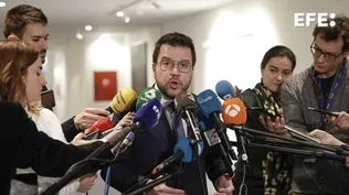 Presidente de la Generalitat de Catalunya, Pere Aragonés