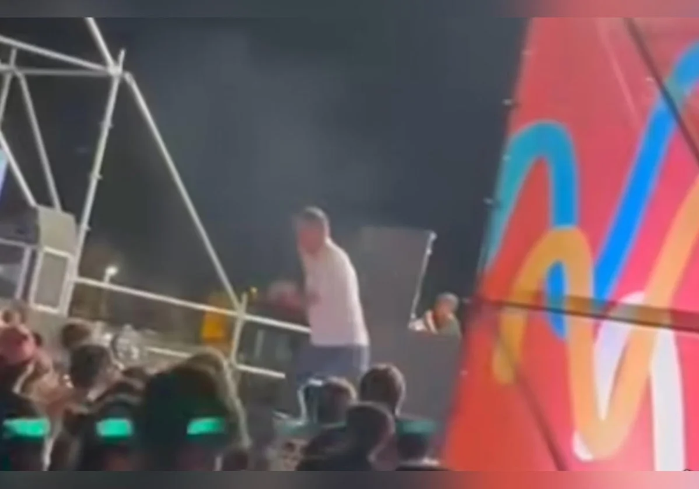 El concejal de&nbsp;Seguridad Ciudadana y Fiestas de Moncada, Martín Pérez Aranda, quedó en el ojo del huracán tras protagonizar un altercado durante la “Noche del Embutido”.&nbsp;