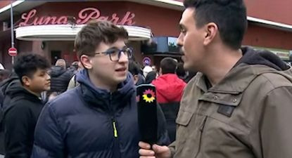 Es kirchnerista, fue al Luna Park a ver a Milei y se hizo viral: No hay que ser tan sesgado