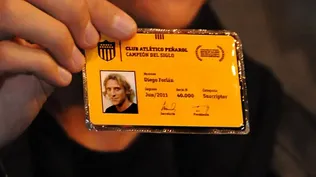 Forlán: Es uno de los desafíos más grandes de mi vida