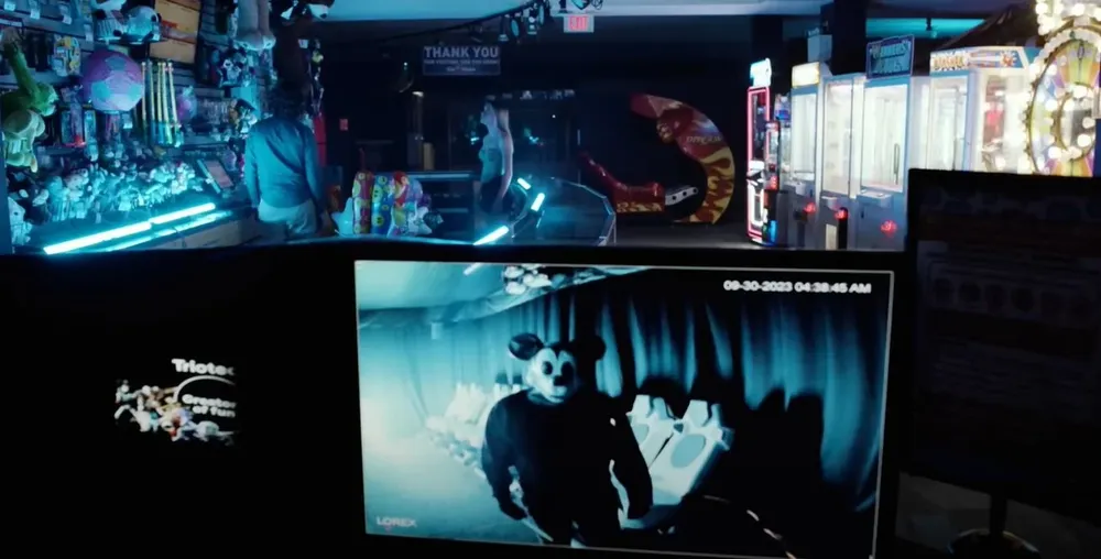 Mickeys Mouse Trap se estrenará en 2024