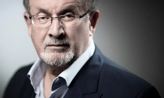 Salman Rushdie