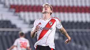 El dinero que perdió River Plate en Copa.