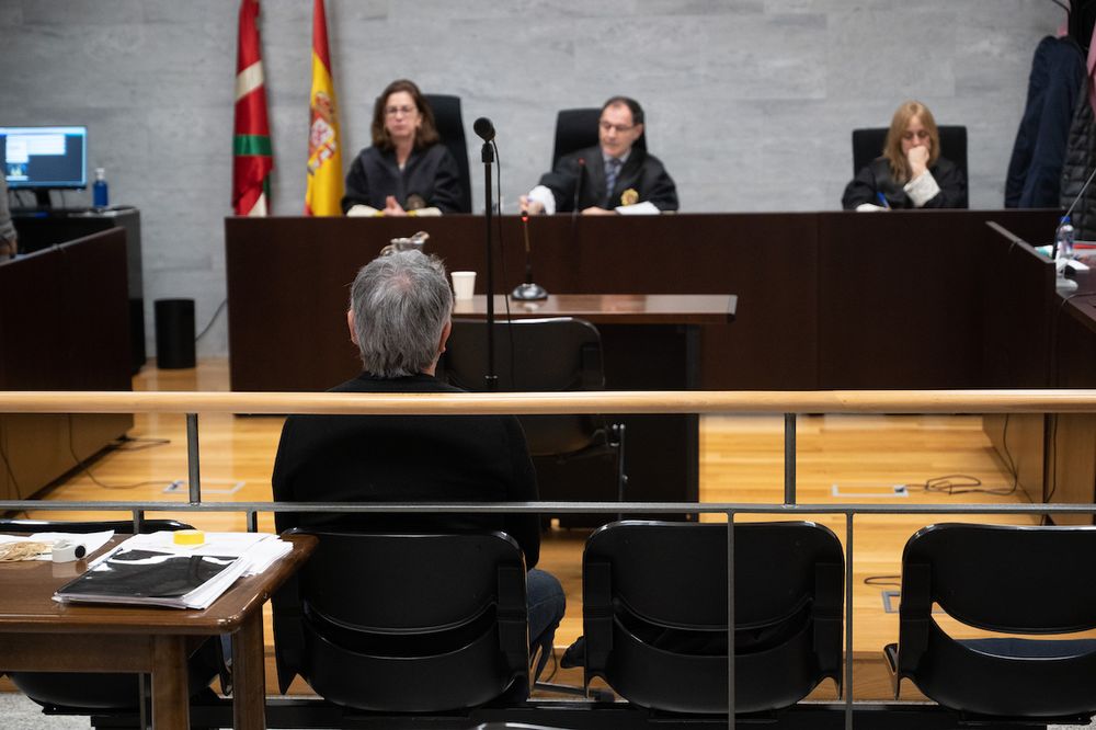 Condenado a trece años de cárcel.