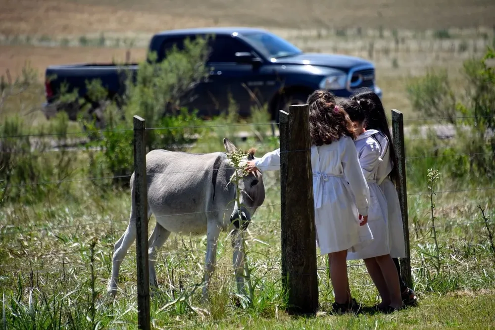 En dos escuelas rurales de Tala no se puede usar el agua de pozo para consumo humano porque está contaminada.