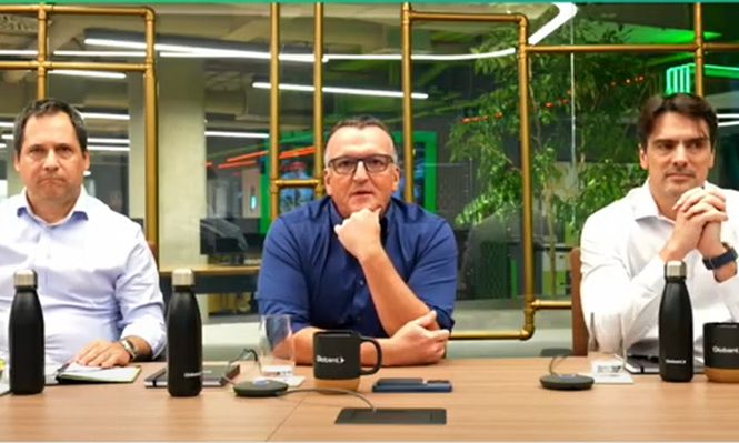 Directivos de Globant