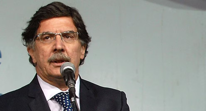 El director de Cultura y Educación, Alberto Sileoni, defendió la colección