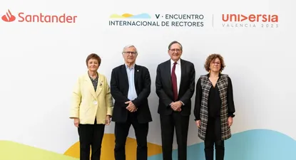 Alrededor de 700 rectores y representantes académicos procedentes de 14 países debatirán