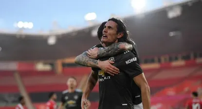 La Conmebol se solidarizó con Edinson Cavani, suspendido en Inglaterra