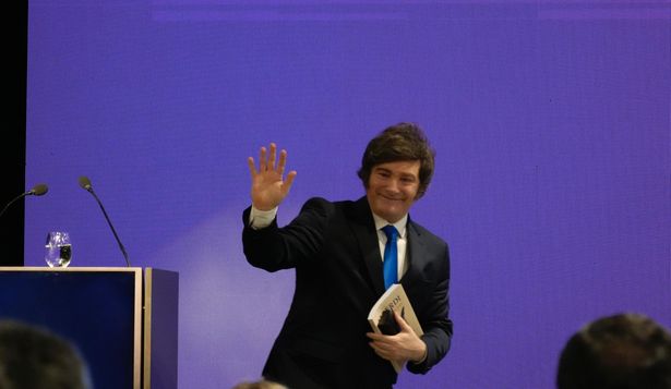 Milei, con Messi, contra Tapia y Kicillof; y el testigo que puede cambiarlo todo