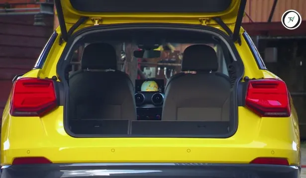 Audi Q2 rompe el patrón de la marca