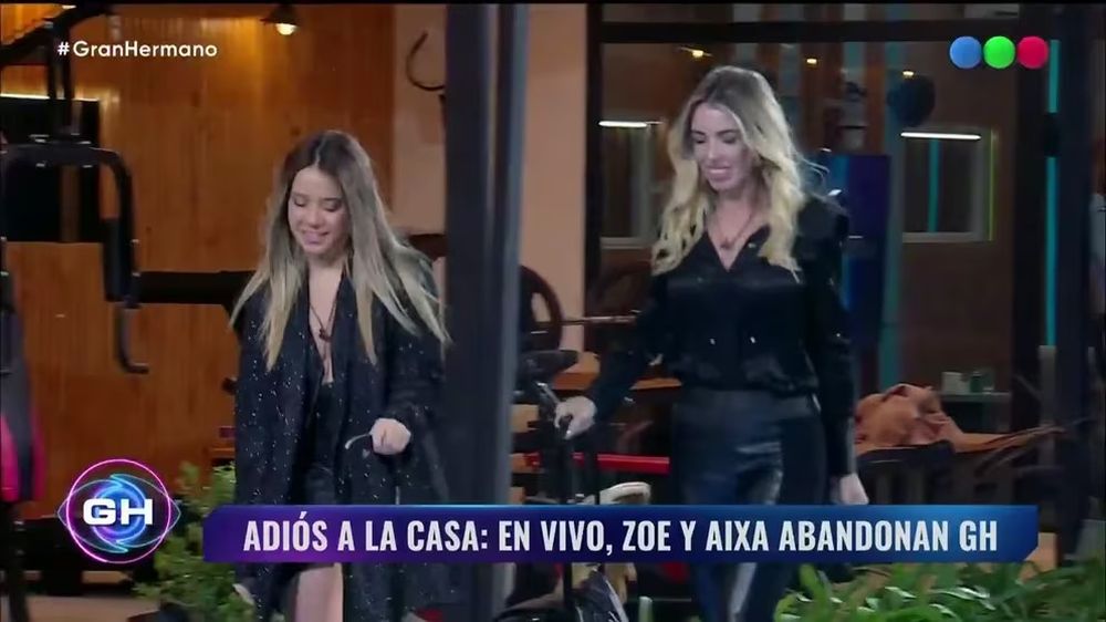 Zoe Bogach fue reticente a contestar algunas preguntas sobre su madre tras su salida de la casa de Gh