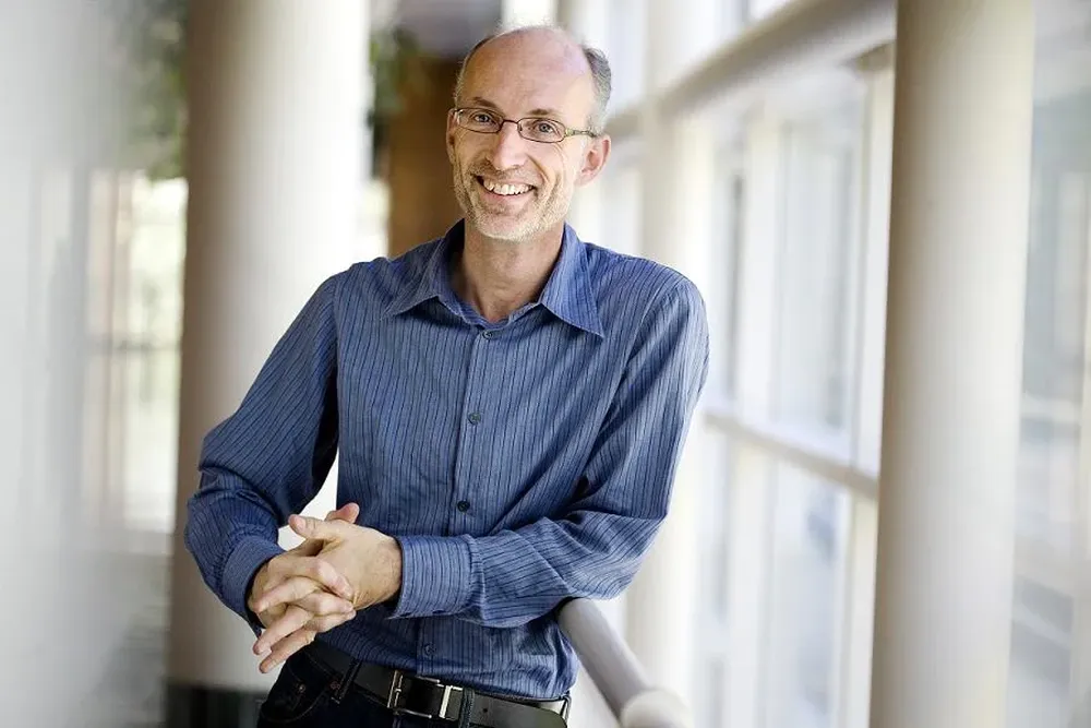 El físico británico Stuart Parki