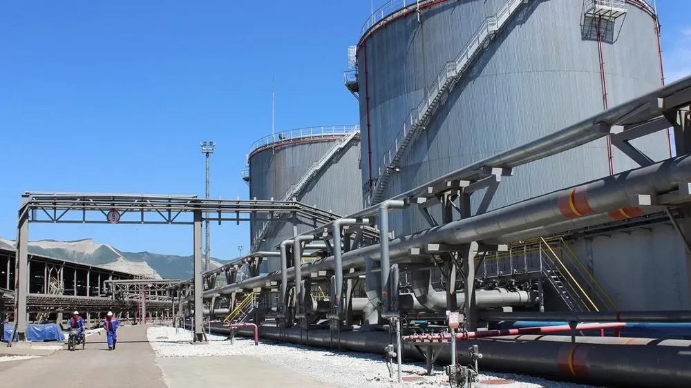 Brasil, Arabia Saudita, España y China compraban gran parte de los 630.000 barriles diarios de gasoil que Rusia exportaba antes de la prohibición