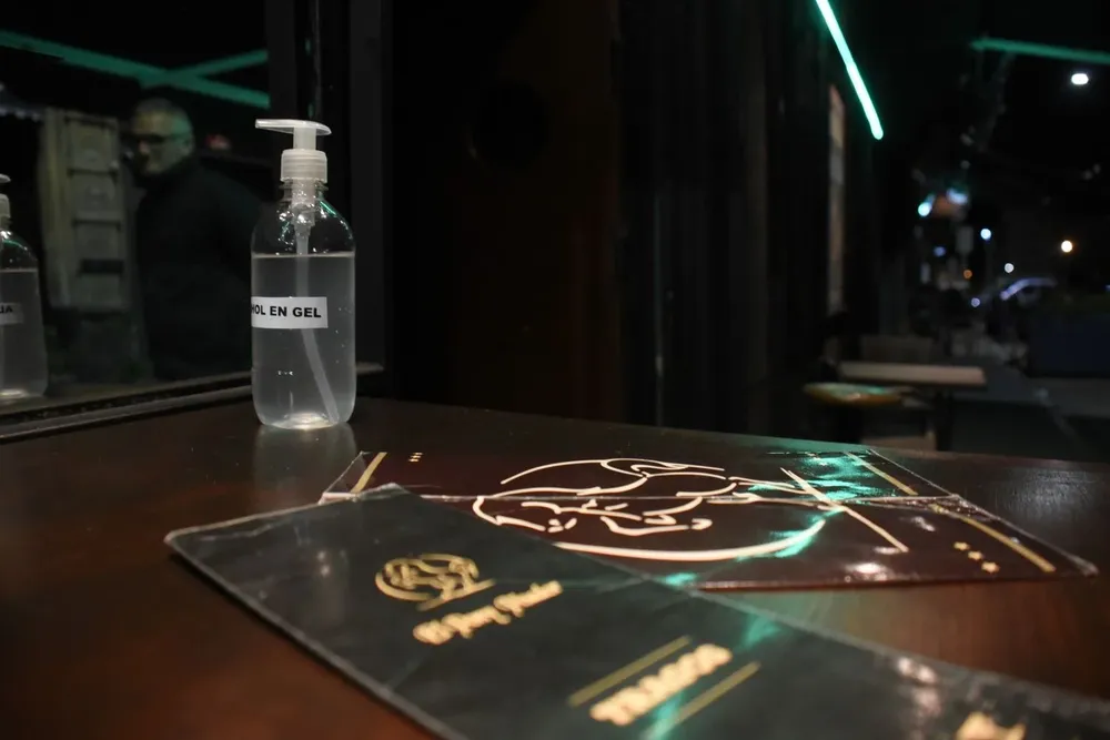 En los boliches no está habilitado el baile