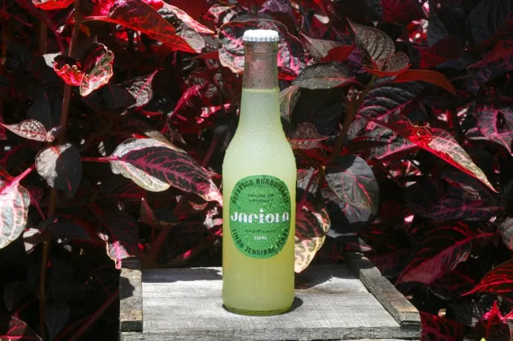 Jariola se lanzará al mercado en botellas de vidrio de 330 ml